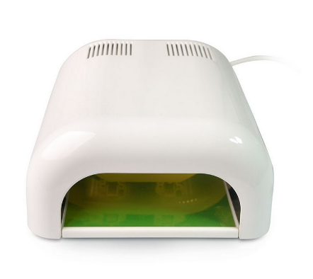 Classic SaniSmart IMC Vented Single Nail Table