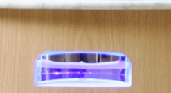 Classic IMC Space Saver Double Nail Table